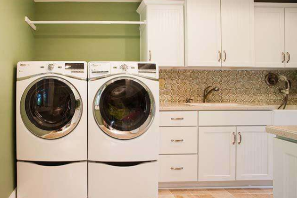 蒸汽滚筒洗衣机如何清理 蒸汽滚筒洗衣机清理技巧介绍