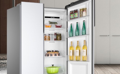 海尔智能冰箱为什么下边冷冻结冰，解决方法有哪些