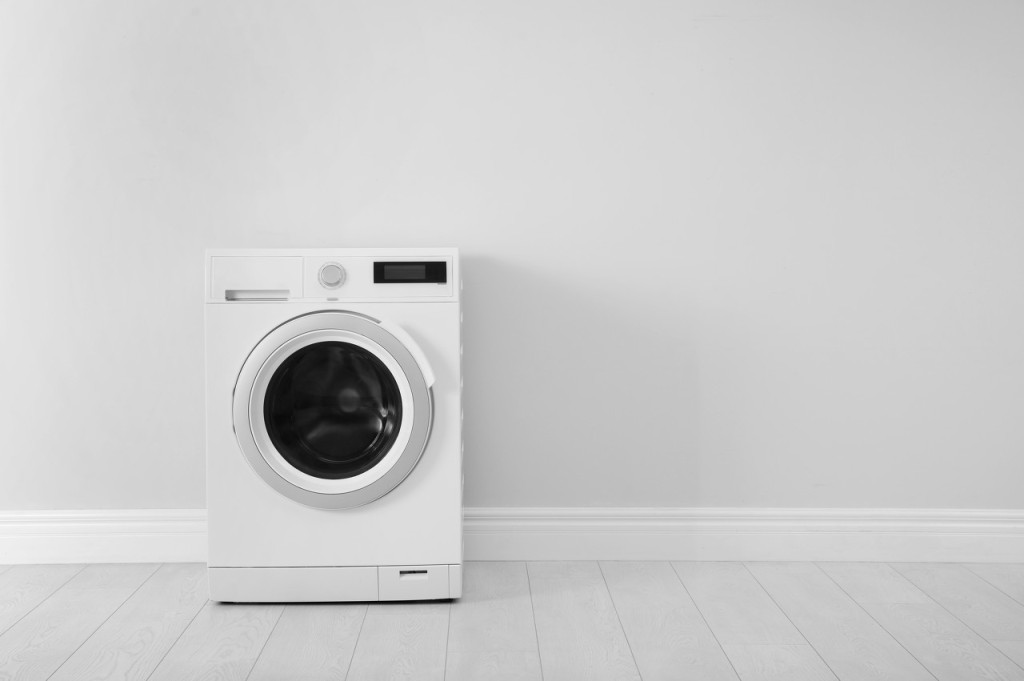 全自动洗衣机排水正常不甩干的原因