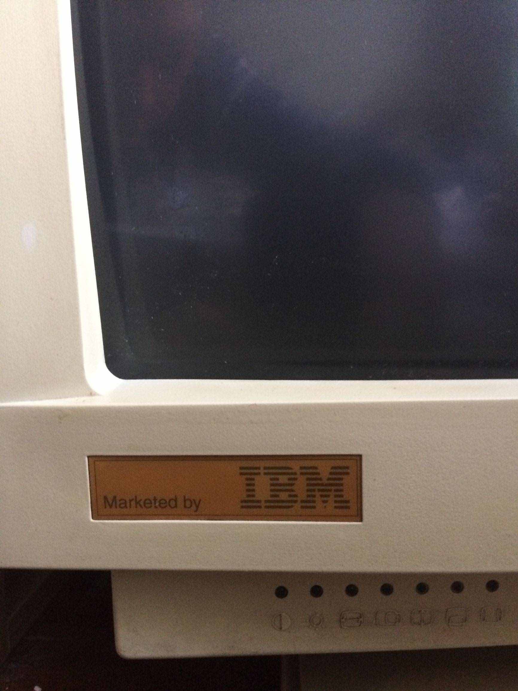 1997年的IBM台式机能进IBM博物馆吗？