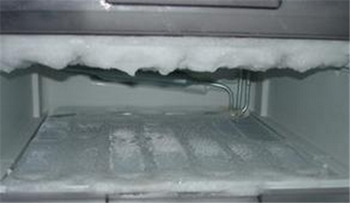 冰箱上层结冰怎么办？冰箱上层为什么会结冰