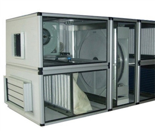 空调箱的工作原理是什么？空调箱的维护与保养