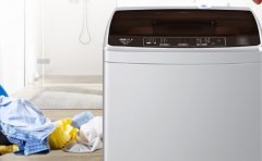 三洋洗衣机出现e9故障维修处理方法