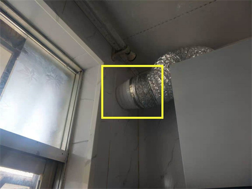 油烟机排烟孔多大尺寸_闪电家修网