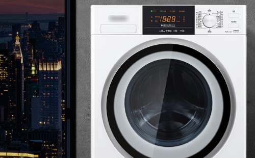 美的滚筒洗衣机报故障代码e30，怎么修复程序？