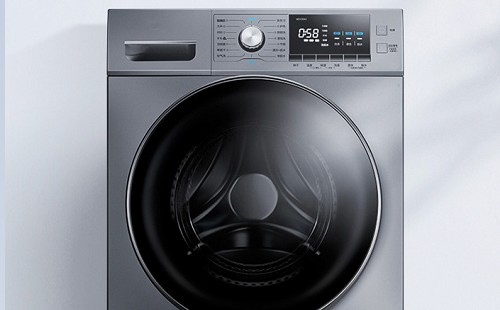 日立洗衣机出现c8是什么原因