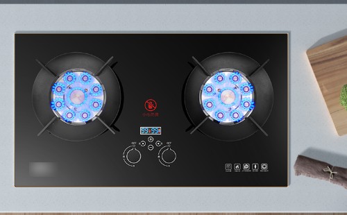 燃气灶在使用时突然砰的一声就灭了？修理方法很简单