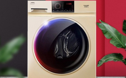 松下洗衣机故障代码cl是什么问题?洗衣机cl维修方法