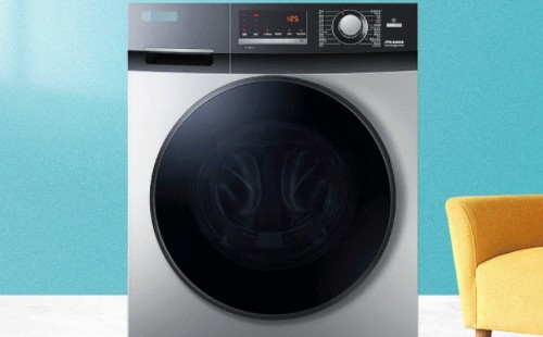 自动洗衣机脱水桶转动没力怎么回事/处理办法如下
