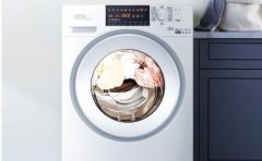 西门子洗衣机故障代码e18维修方法