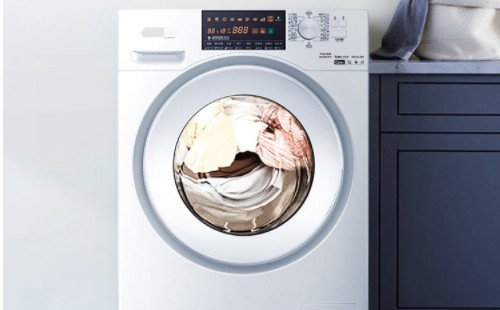西门子洗衣机故障代码e18原因/e18故障维修方法分享