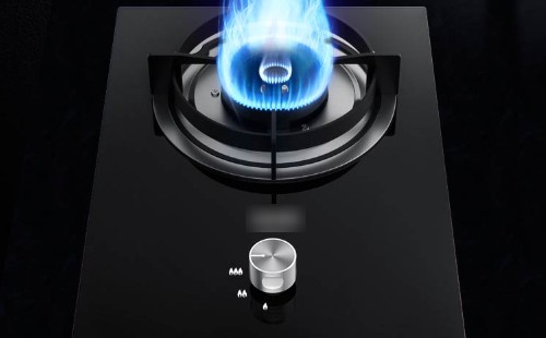 燃气灶使用时玻璃板会发热烫手吗-热传递现象导致