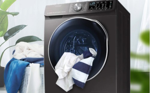 西门子洗衣机故障代码e18原因/e18故障维修方法分享