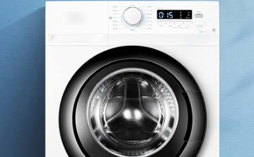 海尔滚筒洗衣机e2故障如何维修-需清理过滤器