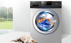 美的滚筒洗衣机报故障代码e30，怎么修复程序？