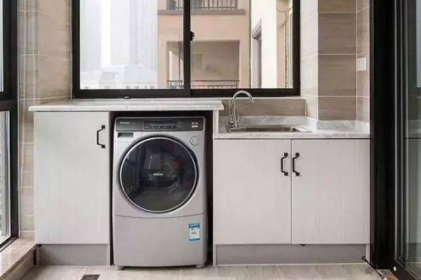 滚筒式洗衣机尺寸多少 滚筒式洗衣机尺寸介绍【图文】