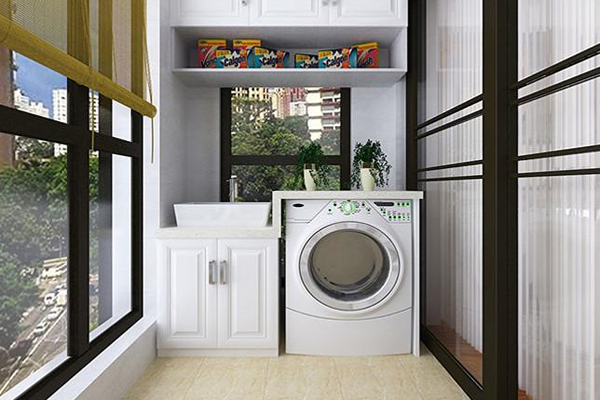 挂壁洗衣机怎么样 壁挂洗衣机怎么安装【安装要求】