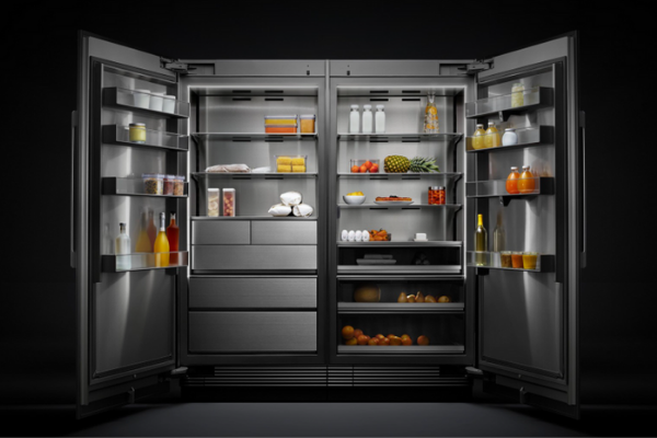 冰箱里冷藏室的温度传感器能换到冷冻室里吗？