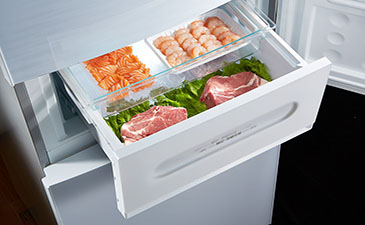 冰箱零部件损坏不能制冷-什么原因导致美的冰箱