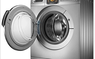 洗衣机显示e1-洗衣机e1出现是什么意思