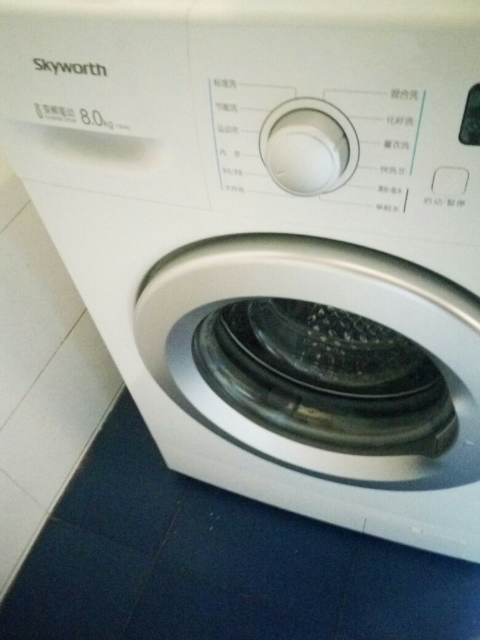 创维洗衣机程序板故障-洗衣机怎么弄都不动
