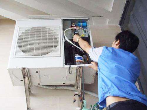 深圳哪里有专业的空调维修
