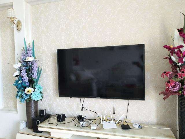 电视机无故黑屏、无声音怎么维修
