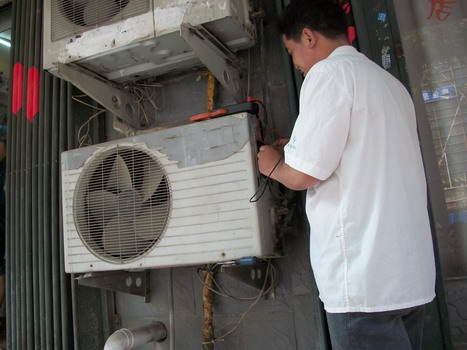 空调怎么安装—空调安装方法