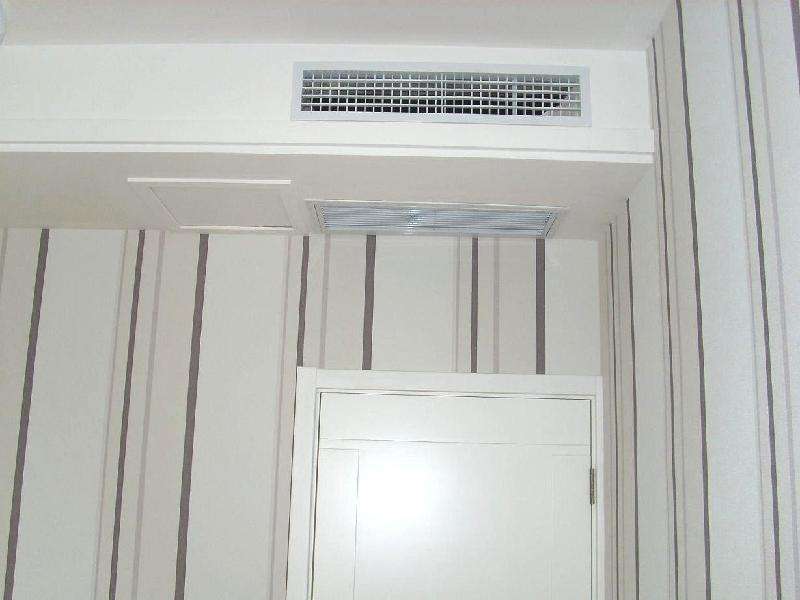 中央空调制热怎样调节—空调制热调节方法