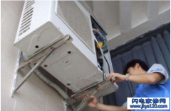 郑州空调移机：海尔空调移机后不制冷什么原因，维修方法