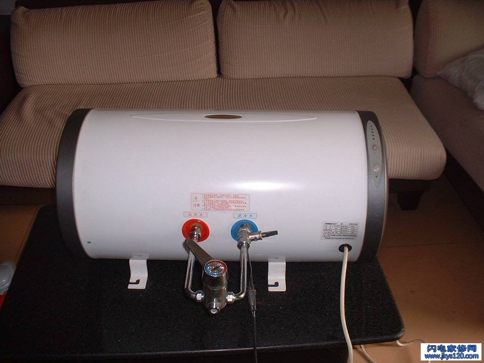 燃气热水器移机步骤方法—热水器移机时应注意什么