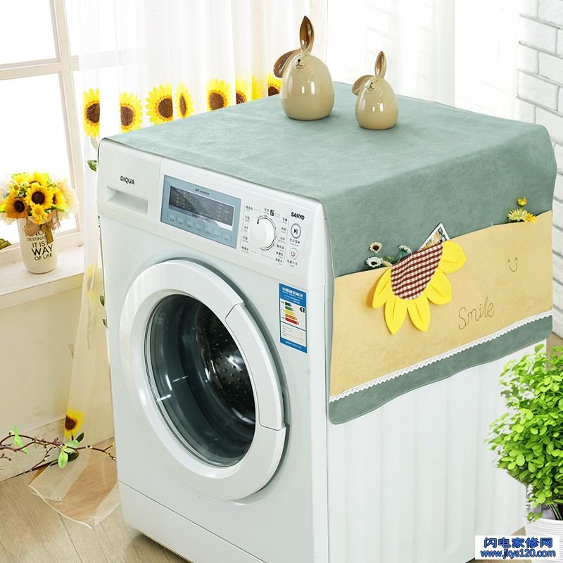 滚筒洗衣机怎么安装—滚筒洗衣机组装方法