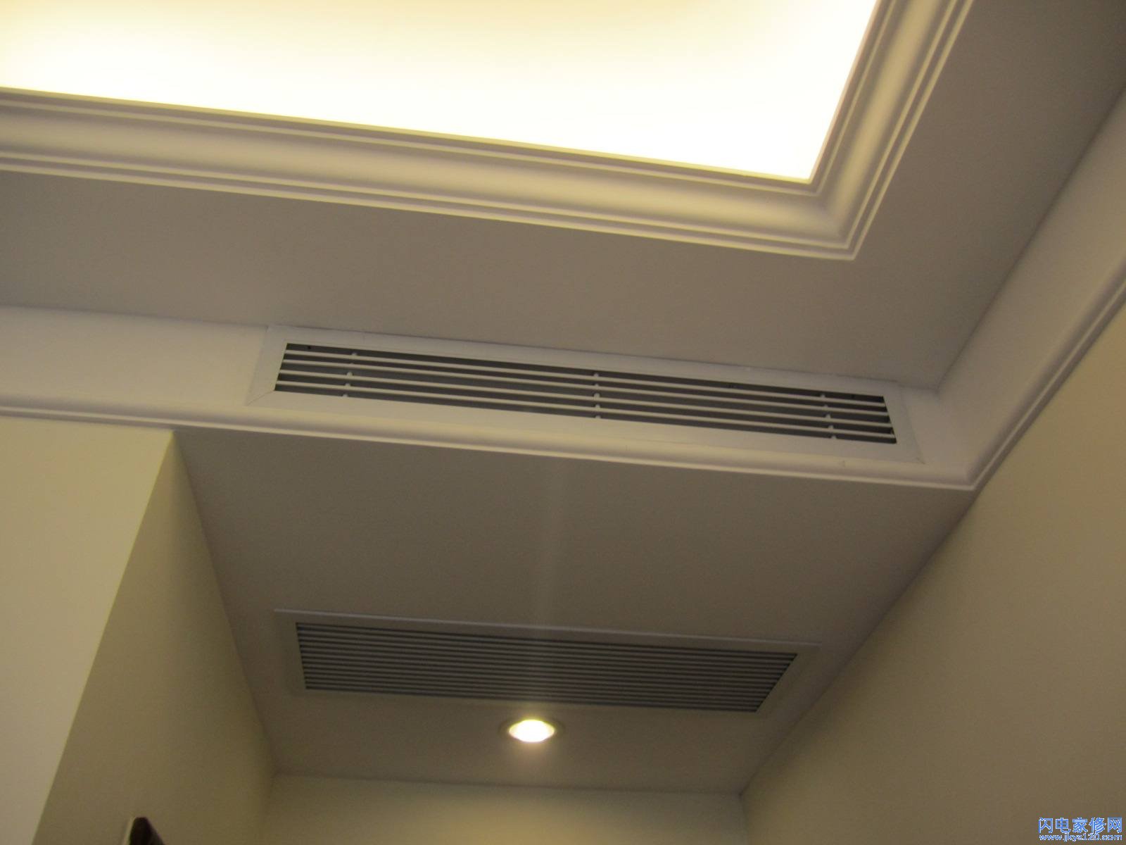 中央空调的清洗方法—家用空调内部清洗