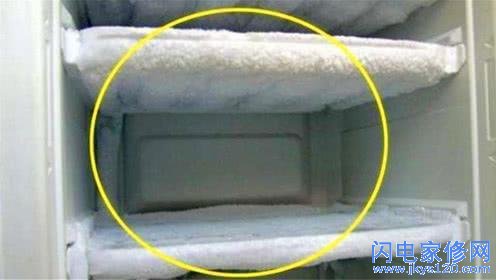 怎么防止冰箱储藏室结冰—冰箱储藏室结冰有效预防方法