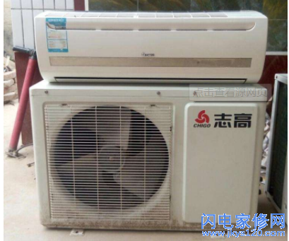家用空调不制热维修-空调制热效果不怎么样怎么解决