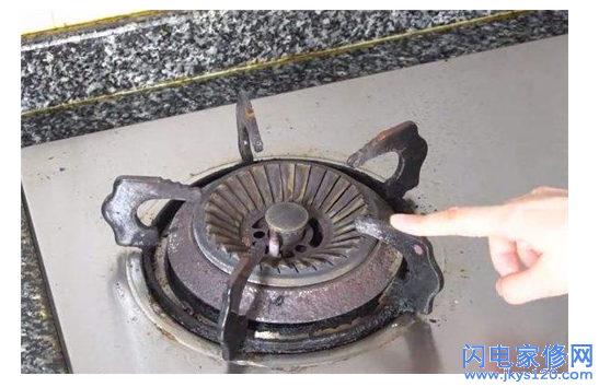 燃气灶点火针不放电怎么维修