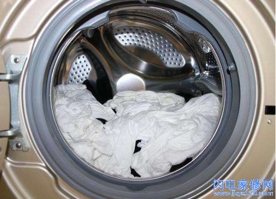 洗衣机不进水的原因是什么—洗衣机不进水的维修方法