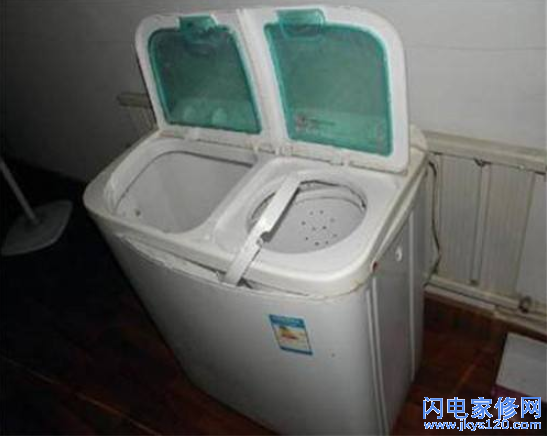 【重庆洗衣机维修】洗衣机脱水时抖得厉害，一般是这里的问题