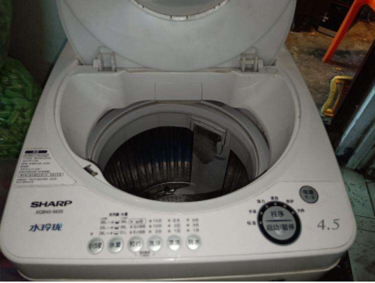 2019夏普洗衣机维修收费标准_免费预约_上门维修
