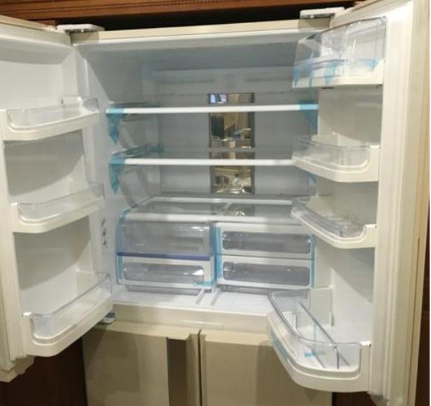 冰箱安装