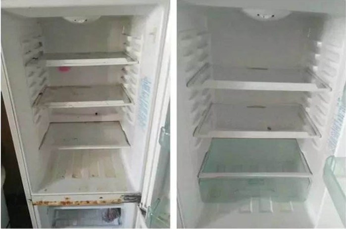 冰箱如何清洗