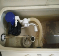 修马桶水箱排水阀—马桶排水阀漏水怎么修