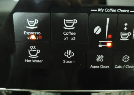 图文详解：飞利浦全自动咖啡机使用教程及说明