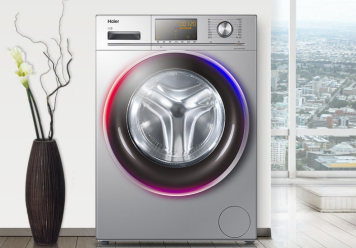 海尔滚筒洗衣机怎么清洗污垢