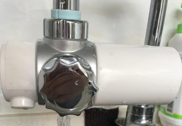 如何正确安装水龙头过滤器？