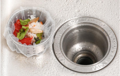 为什么洗菜盆没堵但是下水慢，如何进行解决？