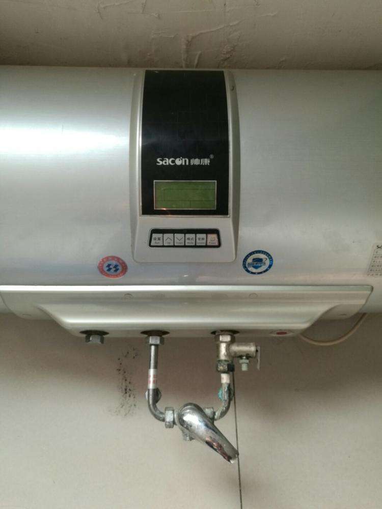 为什么热水器热水出不来了