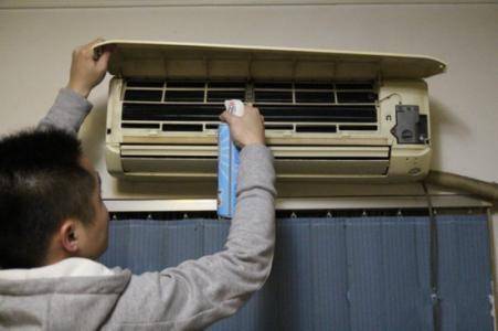 空调挂机怎么清洗，这确实是一种方法