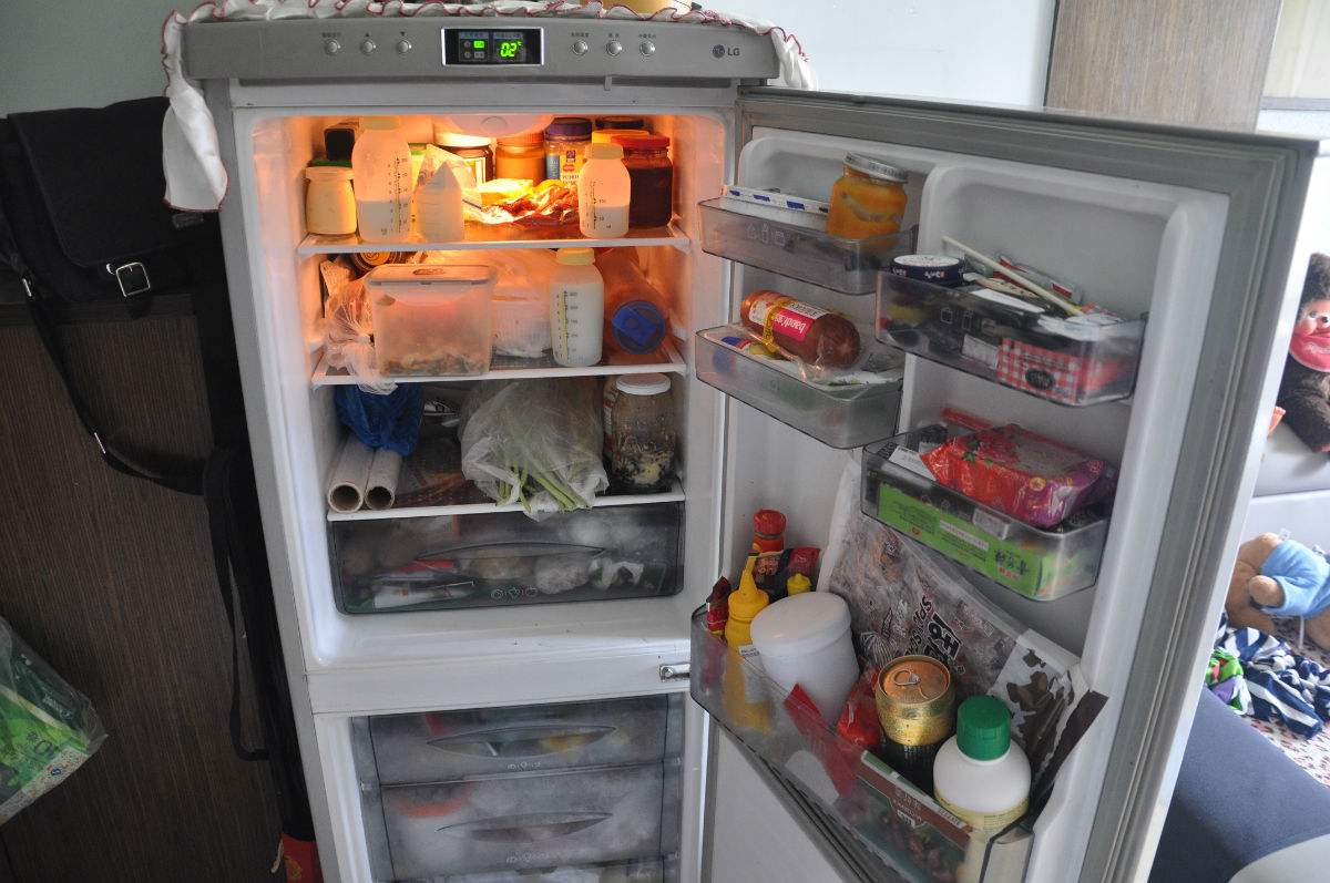 冰箱回气管结冰-冰箱冷藏室结冰—冰箱冷藏室结冰怎么办网