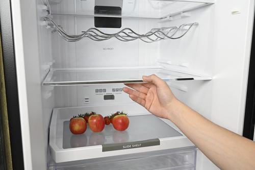 冰箱保鲜室内结霜什么原因？冰箱结冰怎么处理？